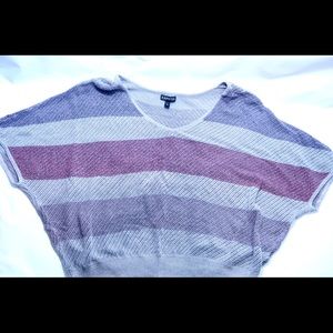 Knit sweater